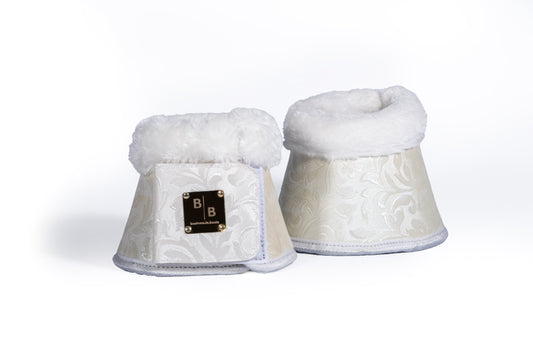 Hufglocken - Arctic White