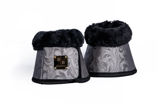 Hufglocken - Mouse Grey