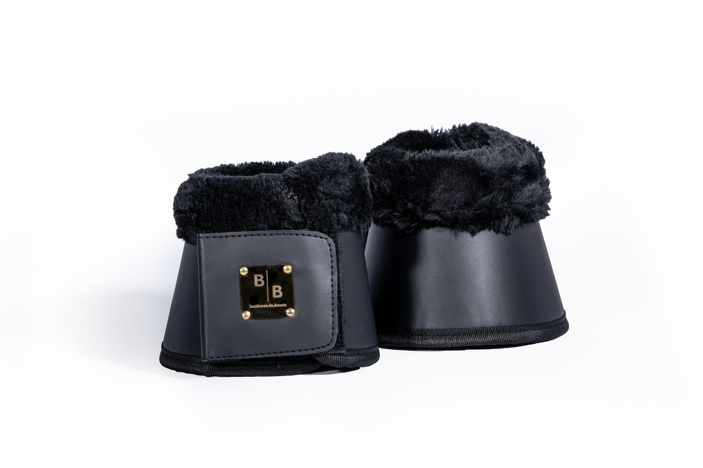 Hufglocken - Onyx Black