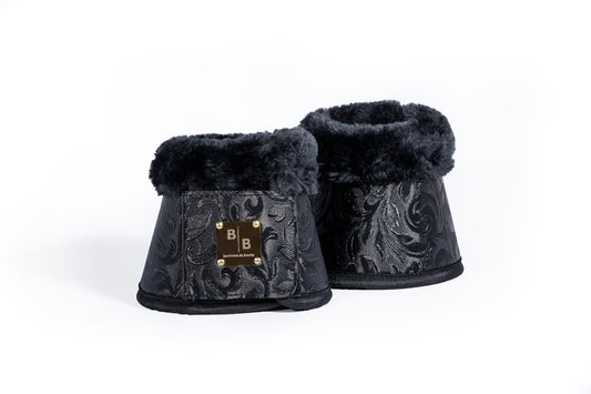 Hufglocken - Onyx Black