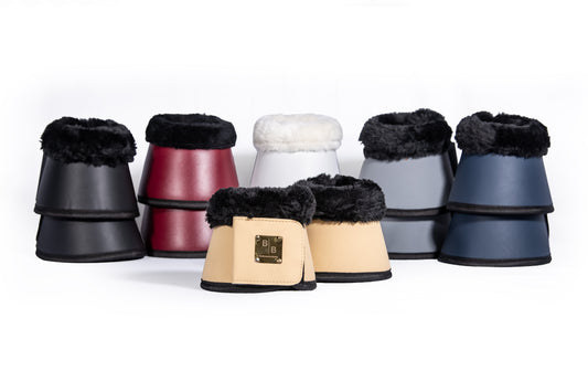 Hufglocken - Buttery Yellow