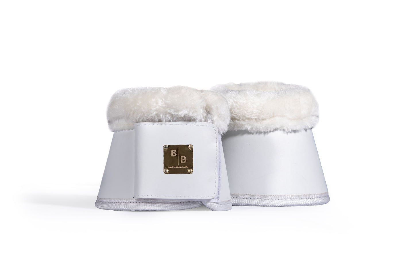 Hufglocken - Arctic White