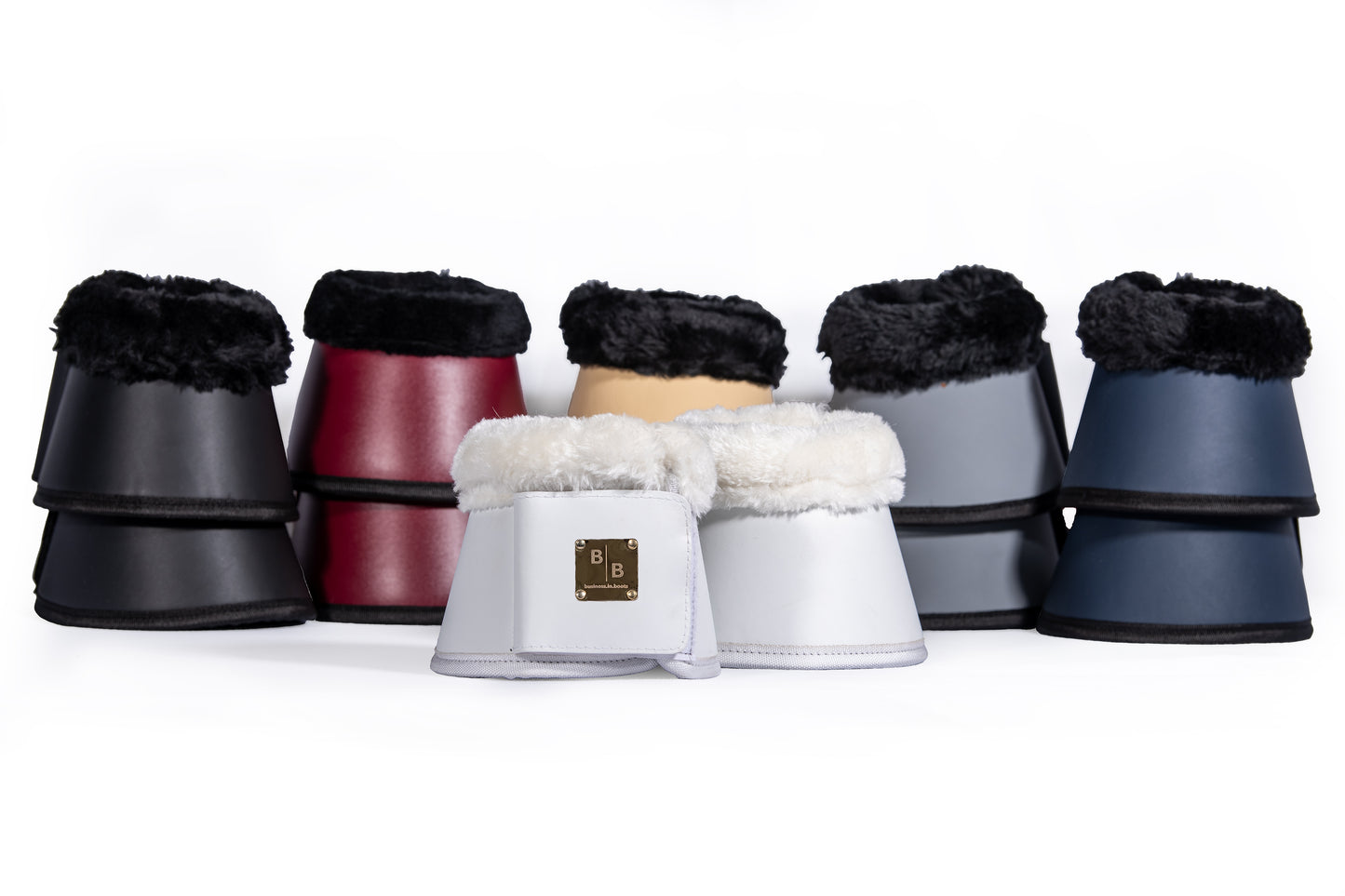 Hufglocken - Arctic White