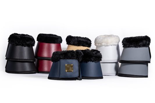 Hufglocken - Ocean Blue