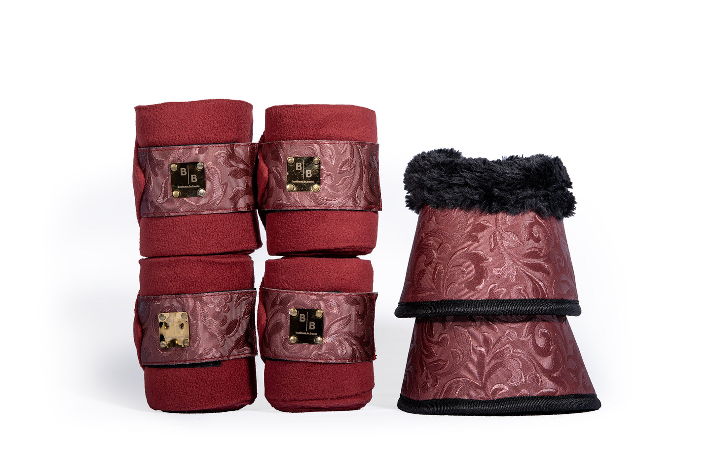 Bandagen - Burgundy