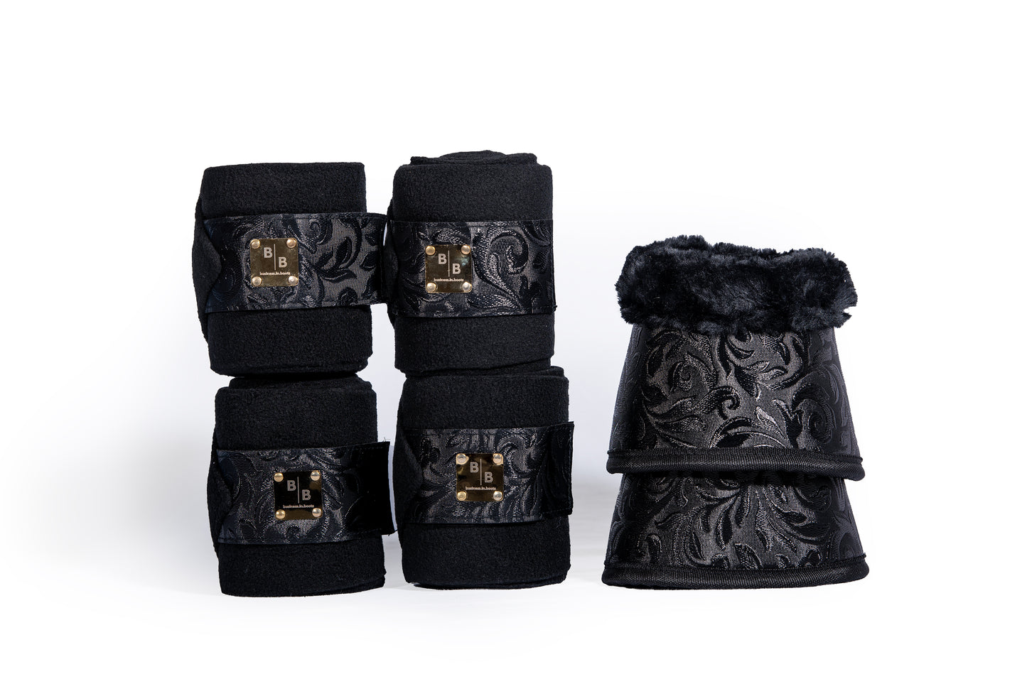 Polo Wraps - Onyx Black