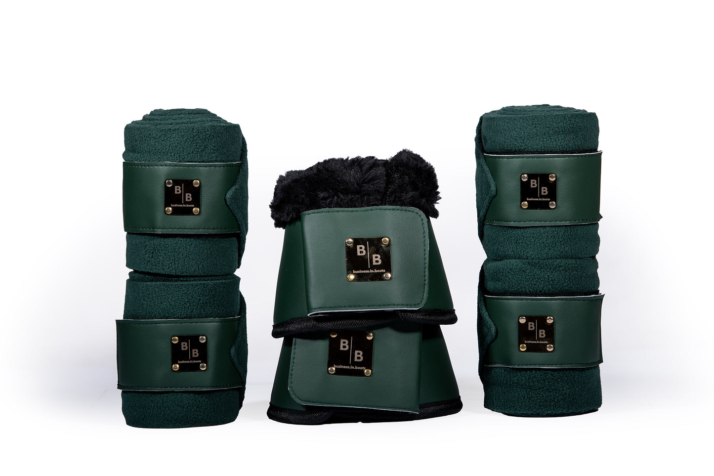 Bandagen - Emerald Green