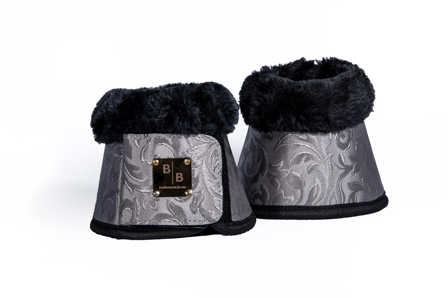 Hufglocken - Mouse Grey