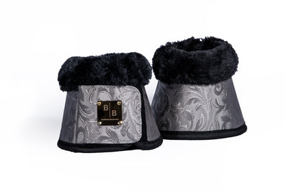 Hufglocken - Mouse Grey