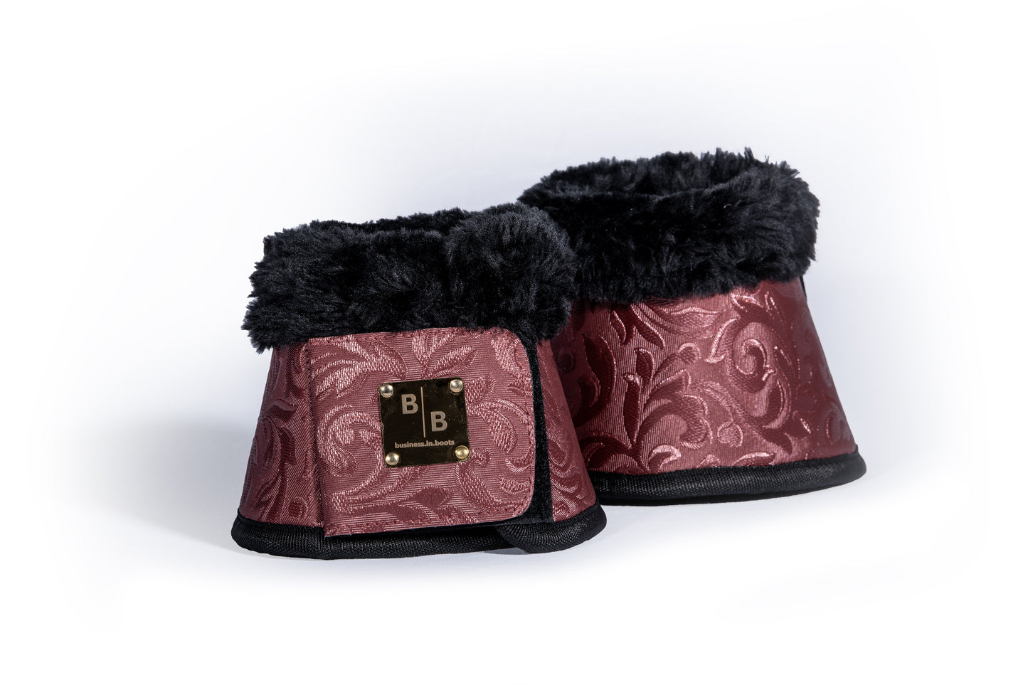 Hufglocken - Burgundy