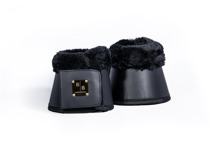 Hufglocken - Onyx Black