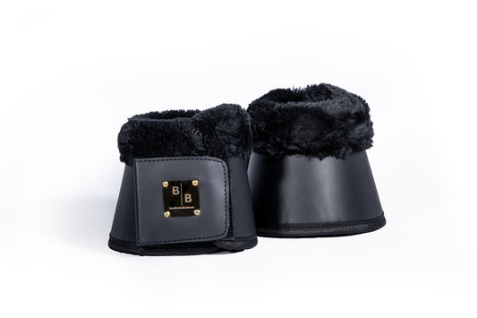 Hufglocken - Onyx Black