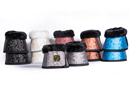 Hufglocken - Mouse Grey