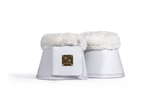 Hufglocken - Arctic White