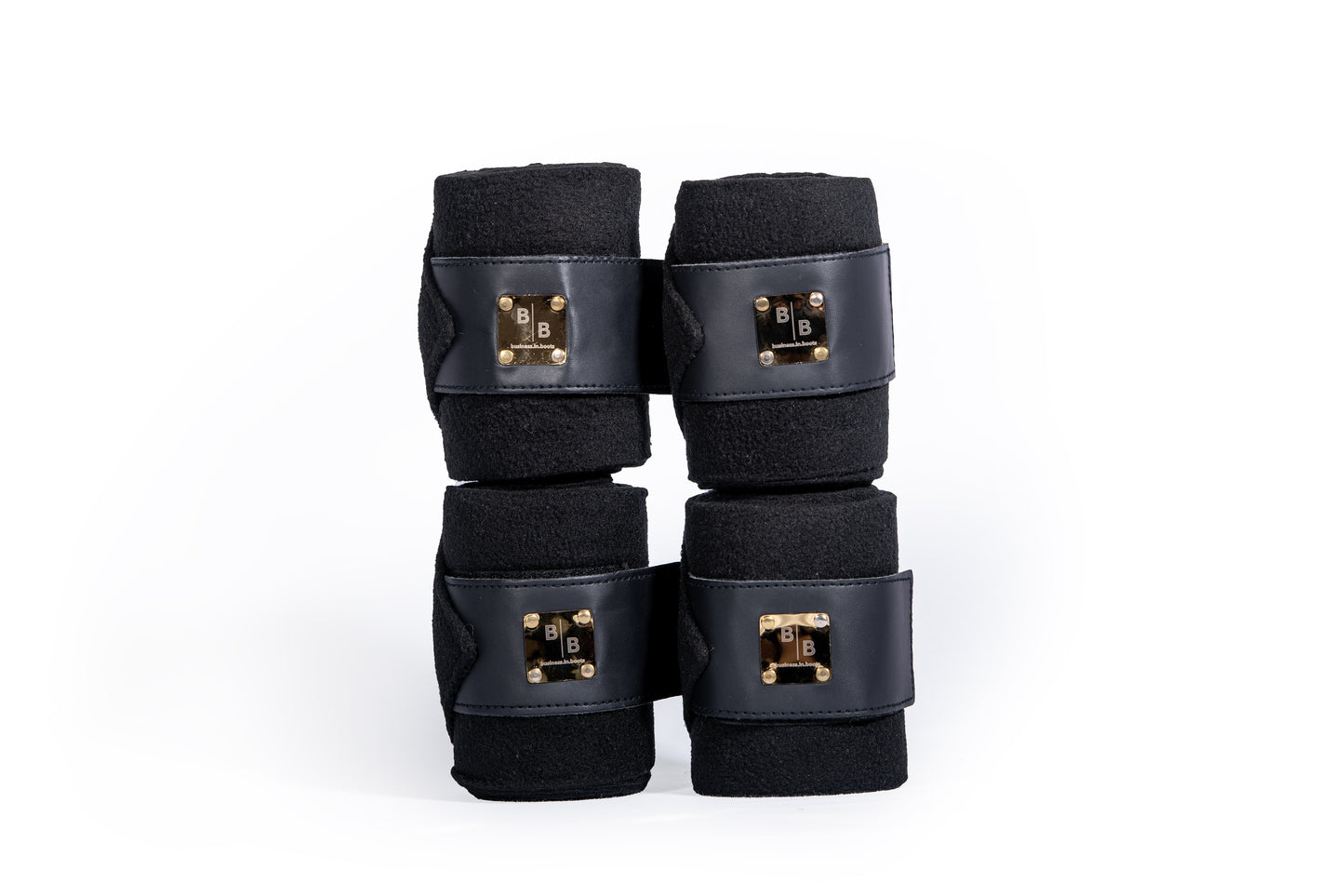 Polo Wraps - Onyx Black