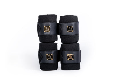 Polo Wraps - Onyx Black