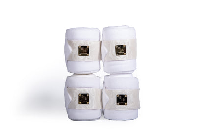 Polo Wraps - Arctic White