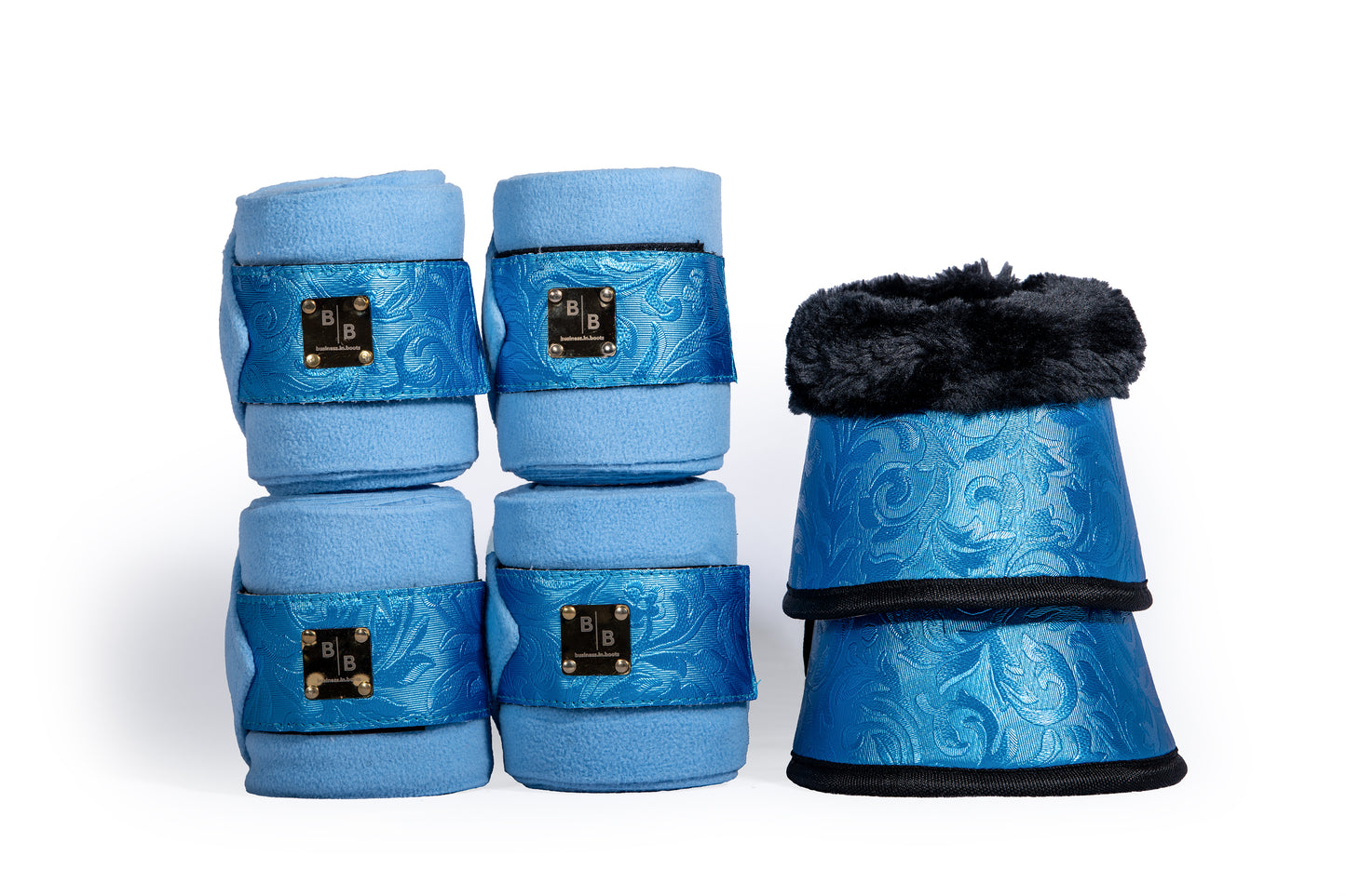 Bandagen - Flashy Blue