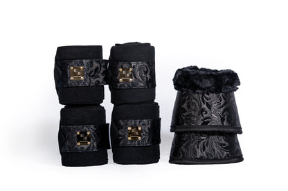 Polo Wraps - Onyx Black