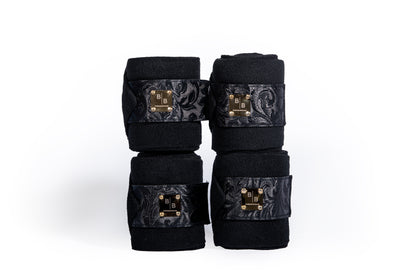 Polo Wraps - Onyx Black