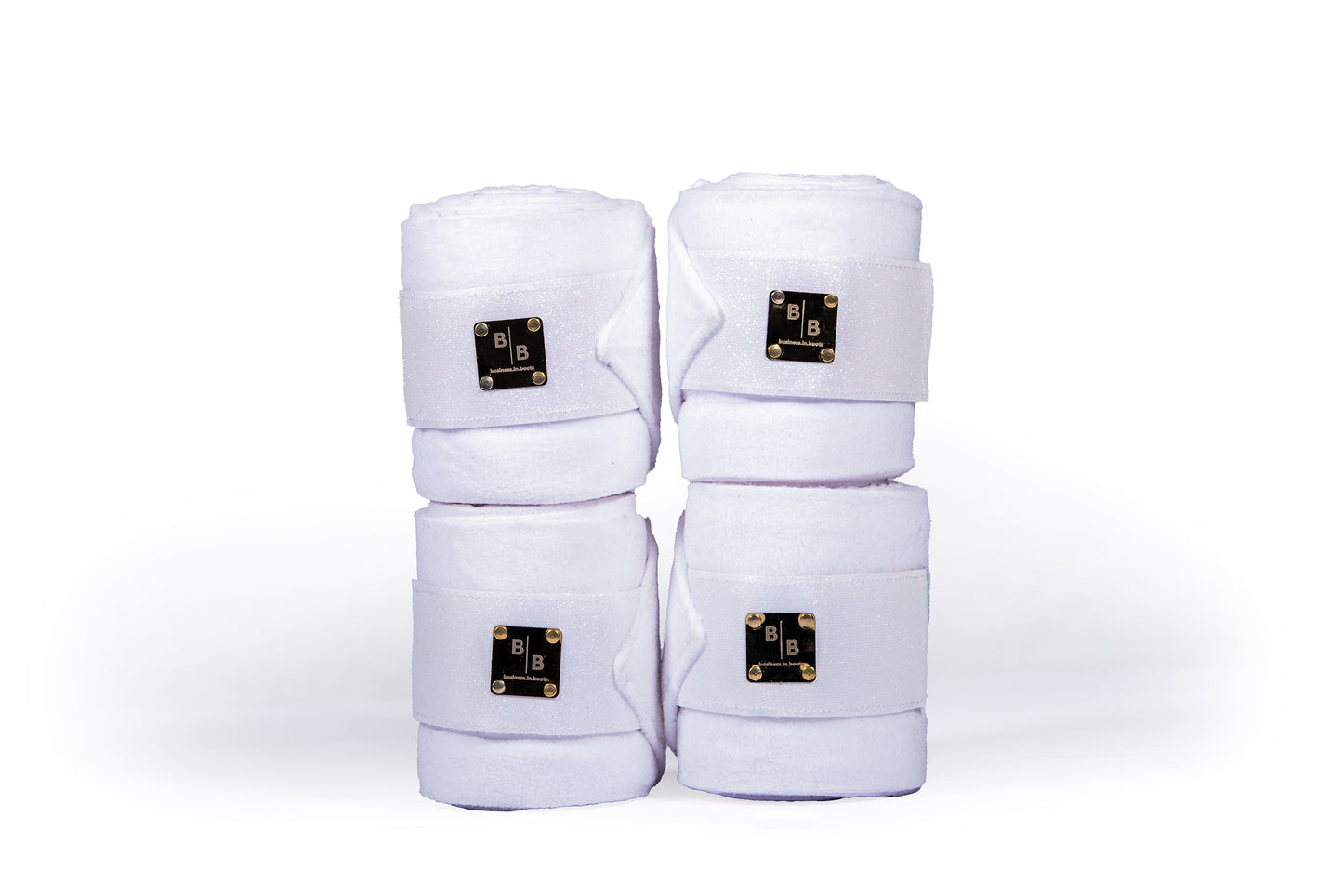 Bandagen - Glittery White