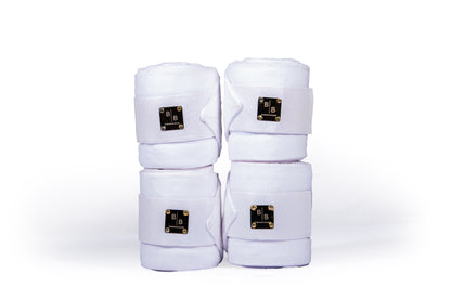 Bandagen - Glittery White